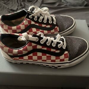 Customized Vans